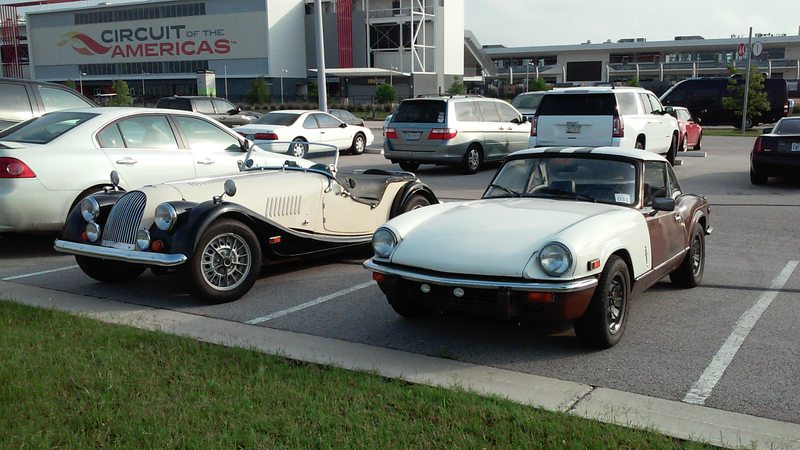 Illustration for article titled So You Have a Classic Euro Sportscar and Want to Autocross...